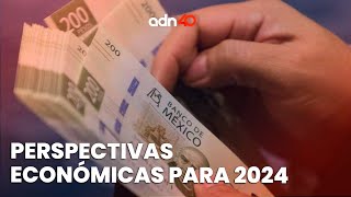 Perspectivas económicas del Instituto Mexicano de Ejecutivos de Finanzas para 2024 [upl. by Attebasile]