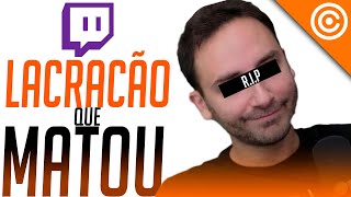 Cancelamento levou Streamer ao SUICÍDI0 [upl. by Magree]