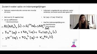 V4schk  Chemie Overal H4  Zouten in water [upl. by Cheryl34]