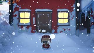 New South Park Game without a graphics card Snow Day Ryzen 5600G 1080p720p [upl. by Yanal]