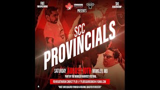 Manitoba SCC Provincials [upl. by Harol]