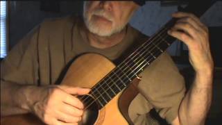 Chopin  Prelude Op 28 No 4  Classical Guitar [upl. by Nerred]