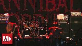 Cannibal Corpse  I Will Kill You  Live in Sydney [upl. by Selden]