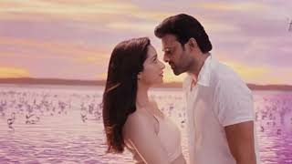 Saaho ❤️✨ prabhas shraddhakapoor telugufilm youtube trending song music viralvideo yt [upl. by Bast]