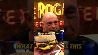 Why Fast Food Outside the US Tastes Best  Joe Rogan amp John Fetterman [upl. by Ermanno772]