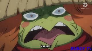 ONE PIECE Kawamatsu vs Kanjuro Episode 979  BUBOY TV [upl. by Thacker]