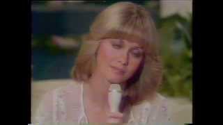 A Special Olivia Newton John 1976 ABC TV [upl. by Necyla]