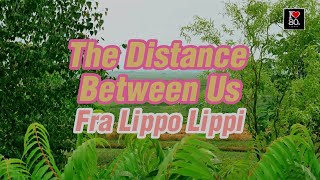 Fra Lippo Lippi  The Distance Between Us Karaoke New Wave HD [upl. by Daffie961]