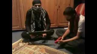 Four Lions Scene AK47 Bloopers [upl. by Taub552]