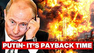 UK Just Dealt Russia a CATASTROPHIC Blow [upl. by Loris942]