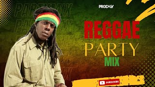 Reggae Mix  Beres Hammond Barrington Levy Sanchez Jah Cure Sizzla Tarrus Riley   DJ Prodigy [upl. by Thecla60]