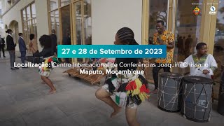 Mozambique Gas amp Energy Summit amp Exhibition 2023 [upl. by Tnek]