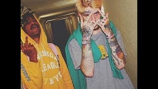 Lil Peep x Lil Tracy  Blowing Kisses In The Wind miro edit [upl. by Oel]