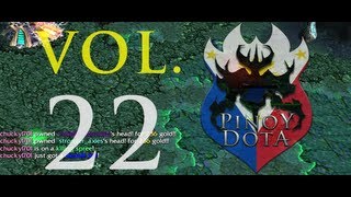 PhDotA  Pinoy DotA Top10 Weekly Vol 22 [upl. by Agbogla]