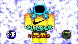 Lets play Clicker Roland New code roblox gameplay  Boost Awesome Gameing [upl. by Inajar]