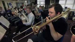 Grimethorpe Colliery Band [upl. by Dinan]