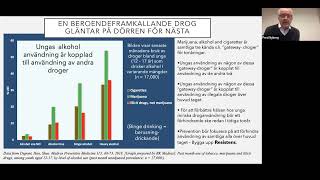 Kunskapswebbinarium Att skjuta upp ungas alkoholdebut med hjälp av resistensträning [upl. by Robinette]