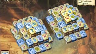 Mahjongg Alchemy  Mahjong Solitaire full screen [upl. by Neelav363]