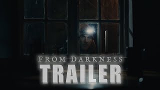 FROM DARKNESS Official Trailer 2024 Swedish Horror Film [upl. by Enneles]