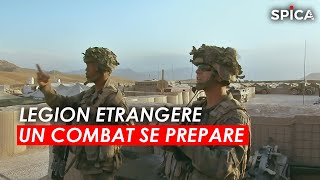 Légion étrangère  Danger  Un combat se prépare [upl. by Aisyram]