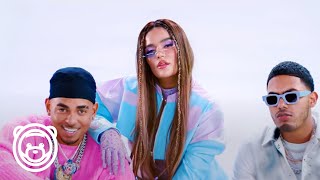 Ozuna x Karol G x Myke Towers  Caramelo Remix Video Oficial [upl. by Codd853]