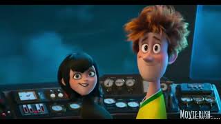 Hotel Transylvania Transfomania 2022 Ending Scene [upl. by Joelie]