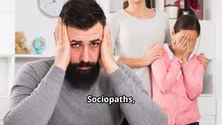 Psychopath vs Sociopath Key Differences You Must Know [upl. by Haram]