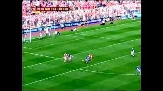 Laois V Armagh In The 2003 ALL Ireland SFC QuarterFinal [upl. by Ailatan9]