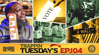 MINDSET REQUIREMENTS  Wallstreet Trapper Episode 104 Trappin Tuesdays [upl. by Grenville811]