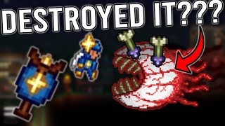 These NEW Terraria 14 Modded Summons Are So GOOD [upl. by Olli985]