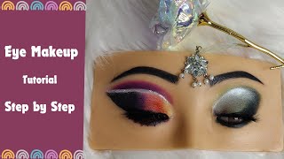 green makeup tutorial green makeup tutorial simple  vlogsonbeauty [upl. by Ymereg]