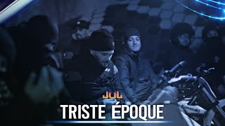 Jul x Zikxo x Guizmo  quot Triste époque quot Instru Rap Old School [upl. by Reiss346]