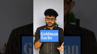 Goldman Sachs 2025 Summer Analyst Program  Application are Open Now ✅  shorts lmtshorts [upl. by Curhan]