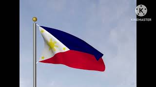 The Philippine National Anthem  Lupang Hinirang [upl. by Olimac]