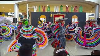 Jarabe Tapatio baile folklórico [upl. by Aicinoid243]