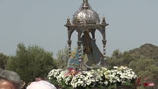 Romería de la Virgen de los Santos  Alcalá de los Gazules  4K  2022 [upl. by Yelraf]