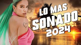 BEST REGGAETON MUSICA MIX 2024 💥 SHAKIRA BAD BUNNY KAROL G MALUMA OZUNA CAMILO💥MIX VERANOS 2024 [upl. by Janifer]