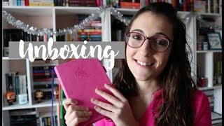 Clever Fox Planner Unboxing Review and Giveaway CLOSED [upl. by Pacien]