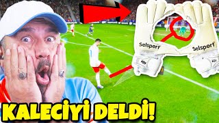 RONALDO KALECİYİ DELİYOR  FİFA 23 TANTAN KARİYERİ FİNAL [upl. by Niwdog]