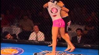 Cat Zingano vs Ivona Coleman [upl. by Ettelohcin]