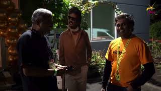 Interview with Sam at the Prelaunch event of Rajnikanths Vettaiyan movie in Seattle [upl. by Graeme]