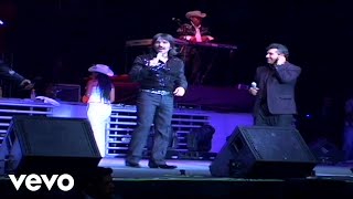 KPaz De La Sierra  Volveré En Vivo ft Diego Verdaguer [upl. by Coombs804]