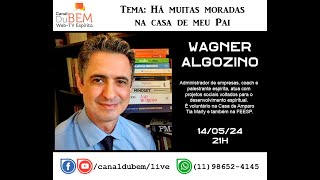 Evangelho DuBEM  Wagner Algozino [upl. by Maia]