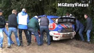 Veenhuizen Groep Nederland Rallye 2009 [upl. by Linis]