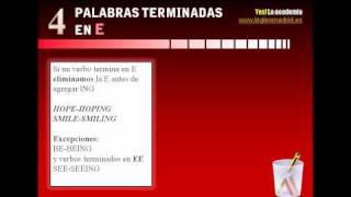 Las 5 claves para no cometer errores de ortografía en inglés [upl. by Ailero]