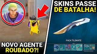 STREAMERS TESTANDO NOVO AGENTE GEKKO NOVAS SKINS PASSE DE BATALHA  VALORANT CLIPS [upl. by Aneen]