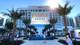 RIU Dubai Opening Week  Dec 12 2020 [upl. by Aihsenot820]