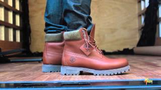 Timberland 6 Inch Premium Boot quotMobb Deepquot [upl. by Aneroc]