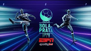 Prêmio ESPN Bola de Prata Sportingbet [upl. by Llehcear]