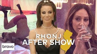 RHONJ Cast Reveals Danielles Bridezilla Ways and Bachelorette Secrets  After Show S9 E6  Bravo [upl. by Dewey686]